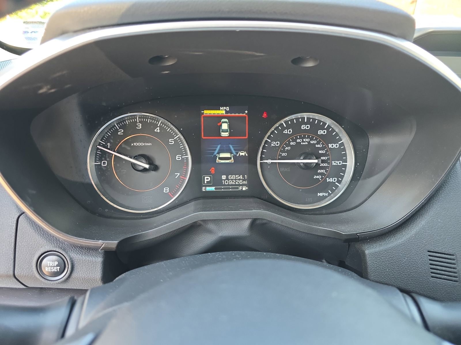Used 2019 Subaru Crosstrek 2.0i Limited w/ Moonroof Package w/Navigation AWD/4WD image 22