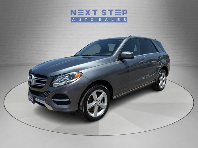 Used 2017 Mercedes-Benz GLE 350 4MATIC image 3