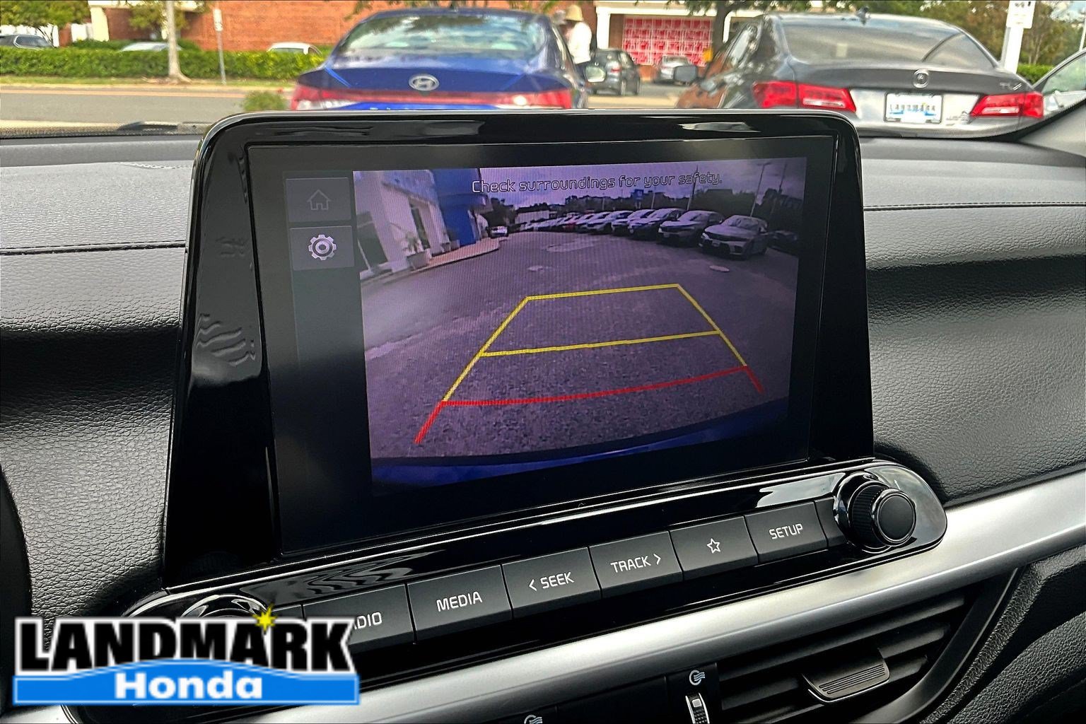 Used 2023 Kia Forte LXS w/ LXS Technology Package FWD image 22