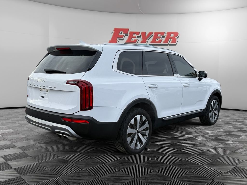 Used 2022 Kia Telluride S image 5