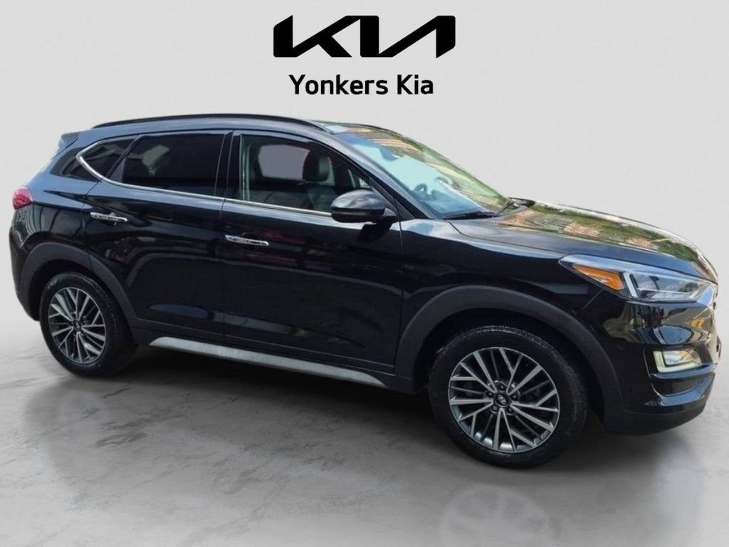 Used 2020 Hyundai Tucson Ultimate w/ Cargo Package AWD/4WD image 5