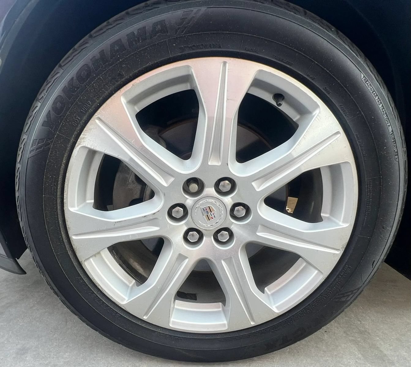Used 2015 Cadillac SRX Performance w/ Driver Awareness Package FWD image 44