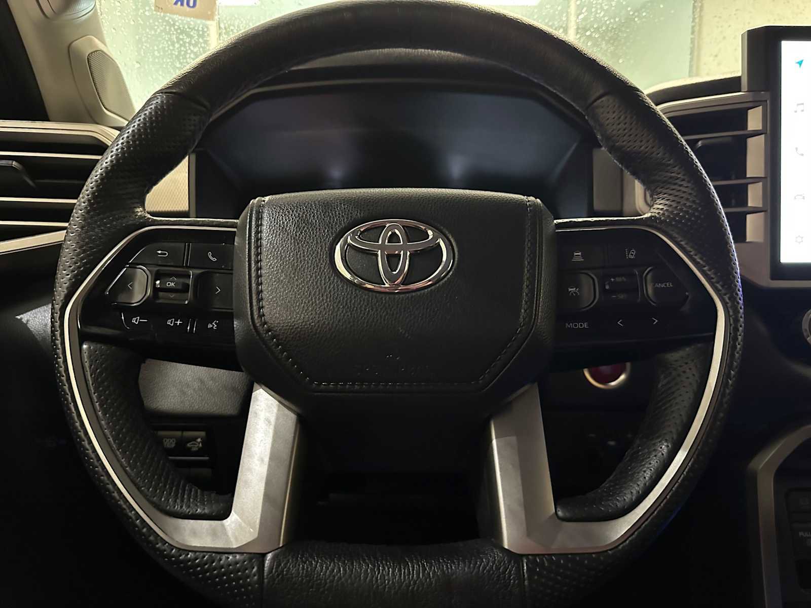 Used 2023 Toyota Tundra Limited w/ TRD Off-Road Package image 11