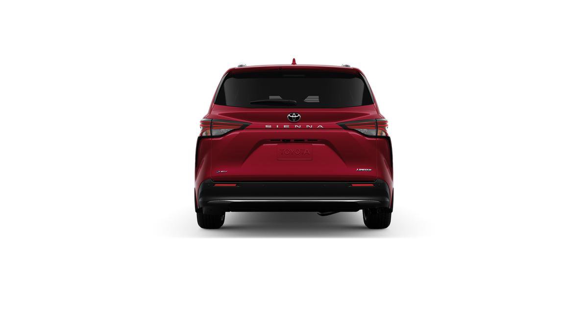 New 2026 Toyota Sienna Limited image 8
