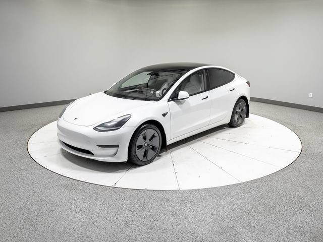 Used 2021 Tesla Model 3 Standard Range Plus RWD image 26
