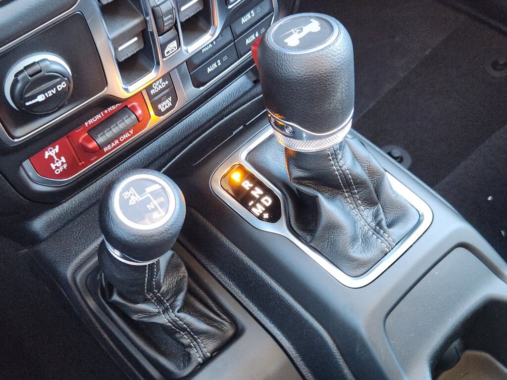 New 2026 Jeep Wrangler Unlimited Rubicon image 19