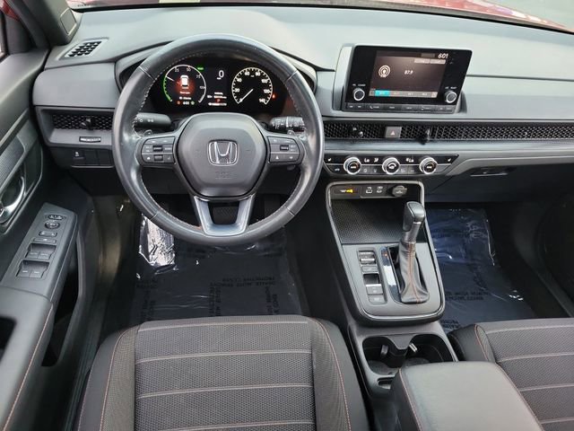 Certified 2024 Honda CR-V Sport image 15