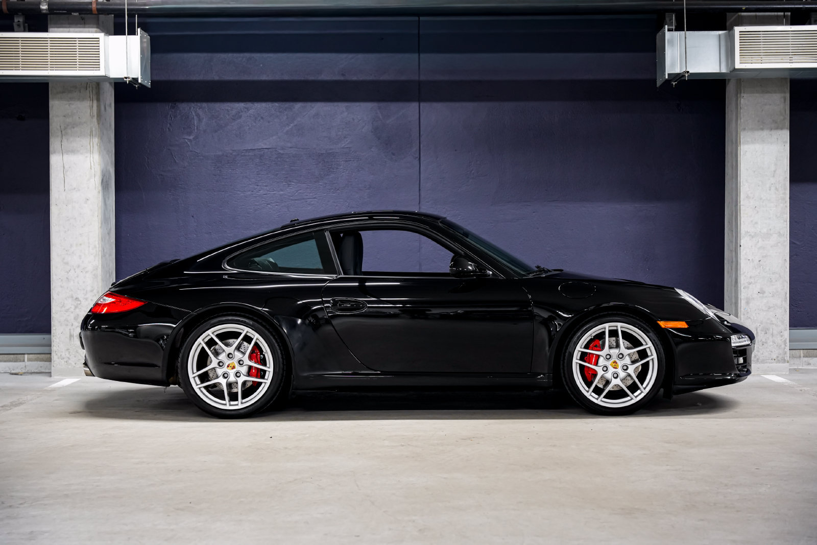 Used 2009 Porsche 911 Carrera S RWD image 2