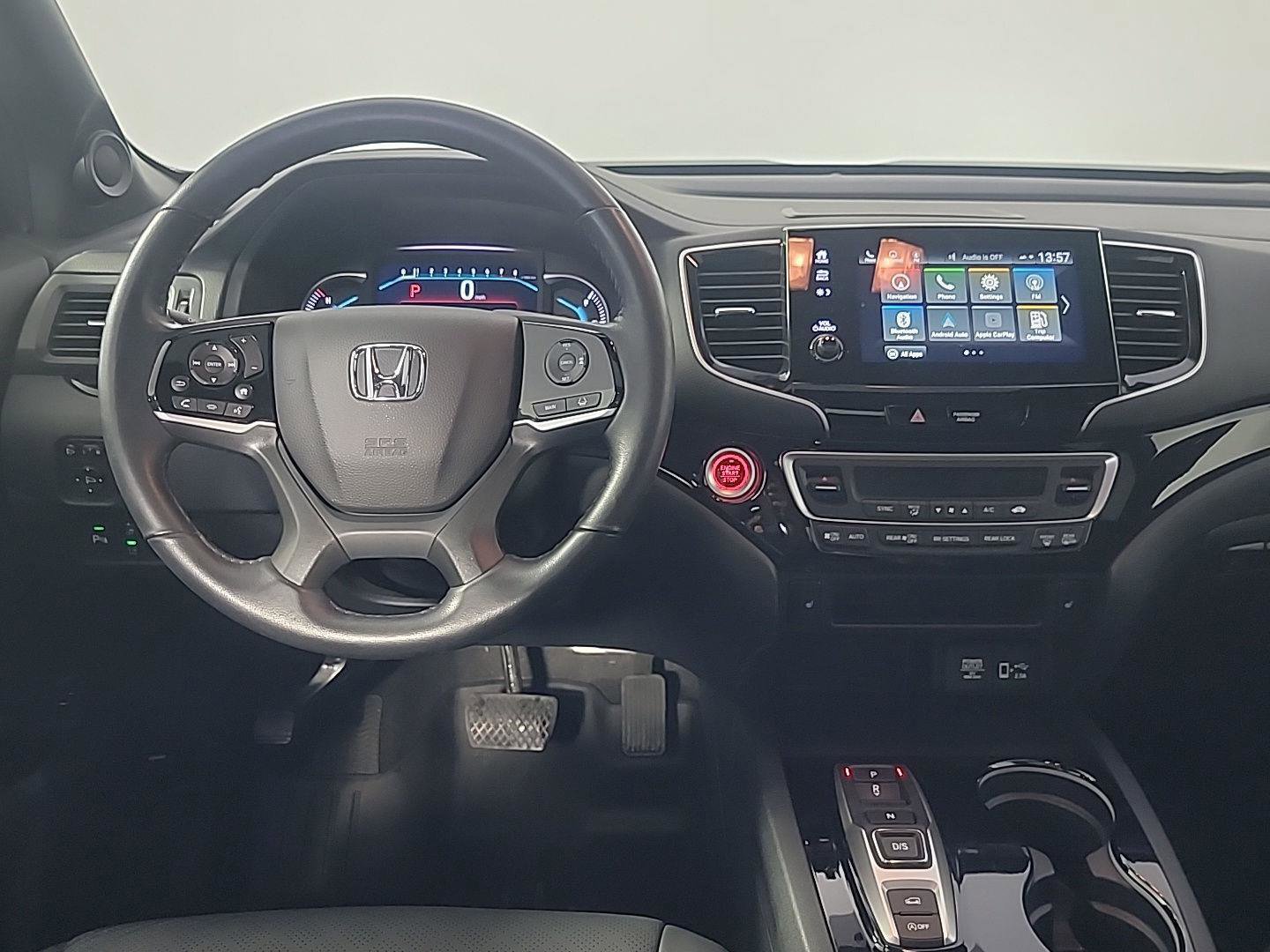 Certified 2021 Honda Passport Touring image 20