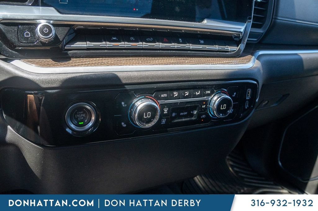 Used 2023 GMC Sierra 1500 Elevation AWD/4WD image 8
