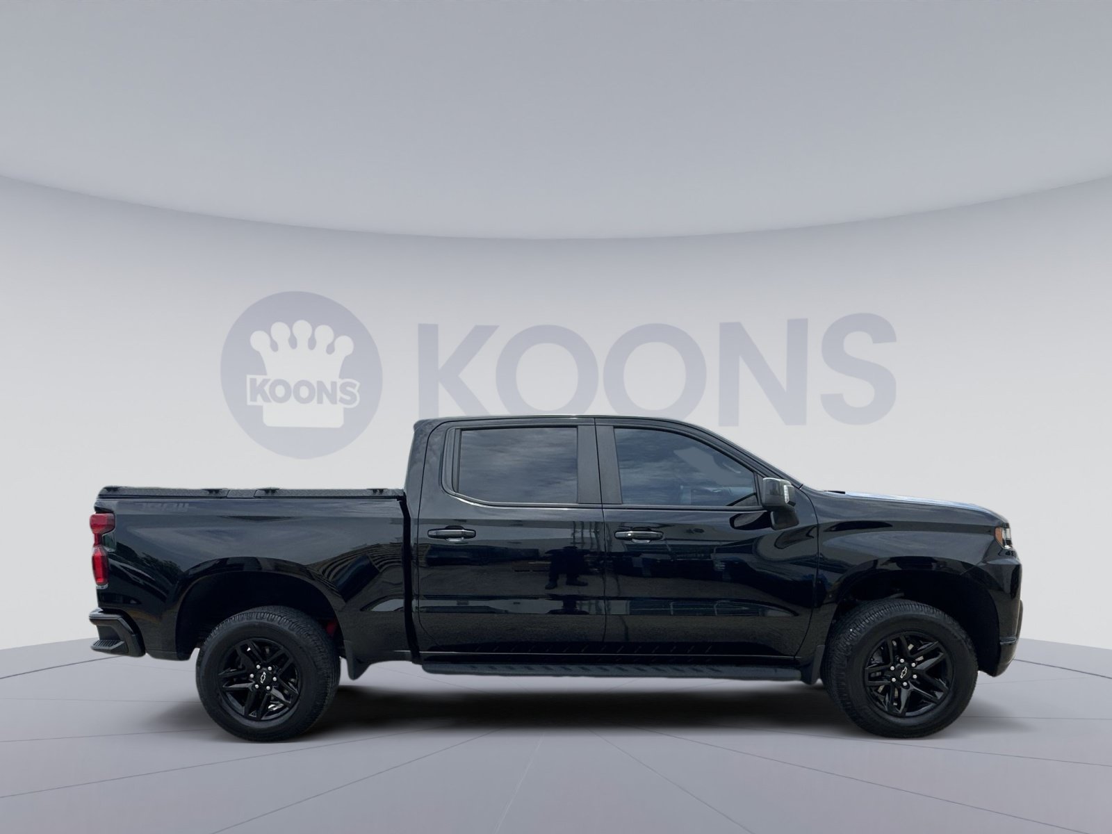 Used 2021 Chevrolet Silverado 1500 LT Trail Boss w/ Convenience Package II AWD/4WD image 17