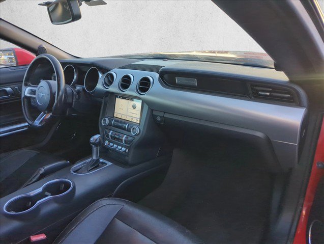 Used 2019 Ford Mustang Premium RWD image 25