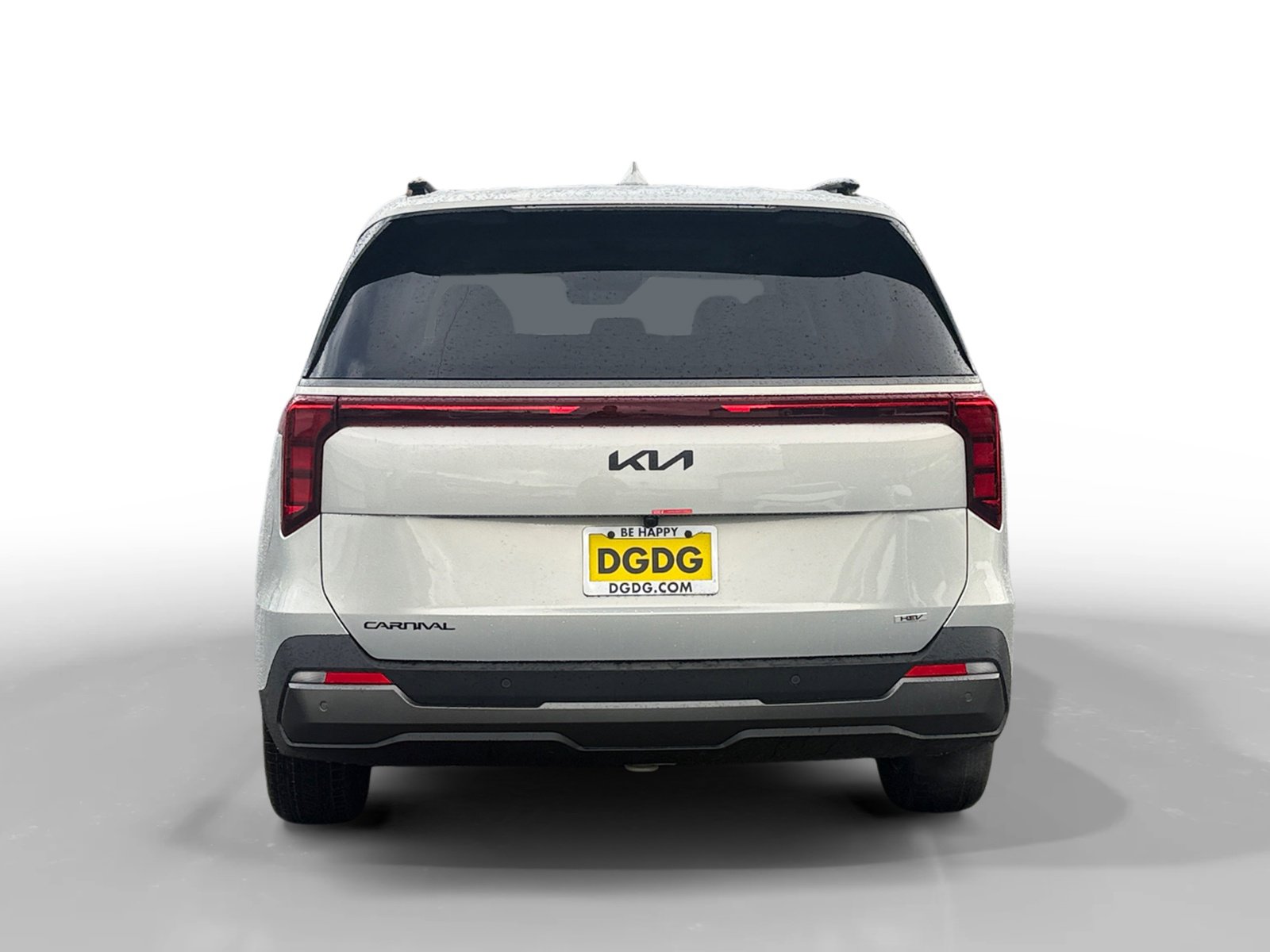 New 2026 Kia Carnival SX w/ SX Dark Edition Package image 4