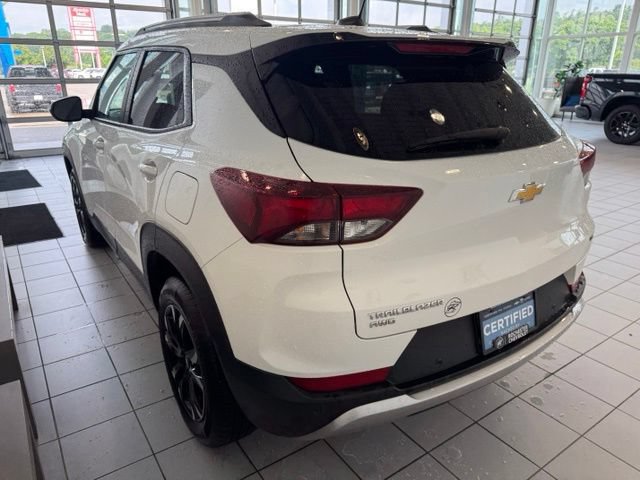 Certified 2023 Chevrolet TrailBlazer LT w/ Convenience Package AWD/4WD image 42