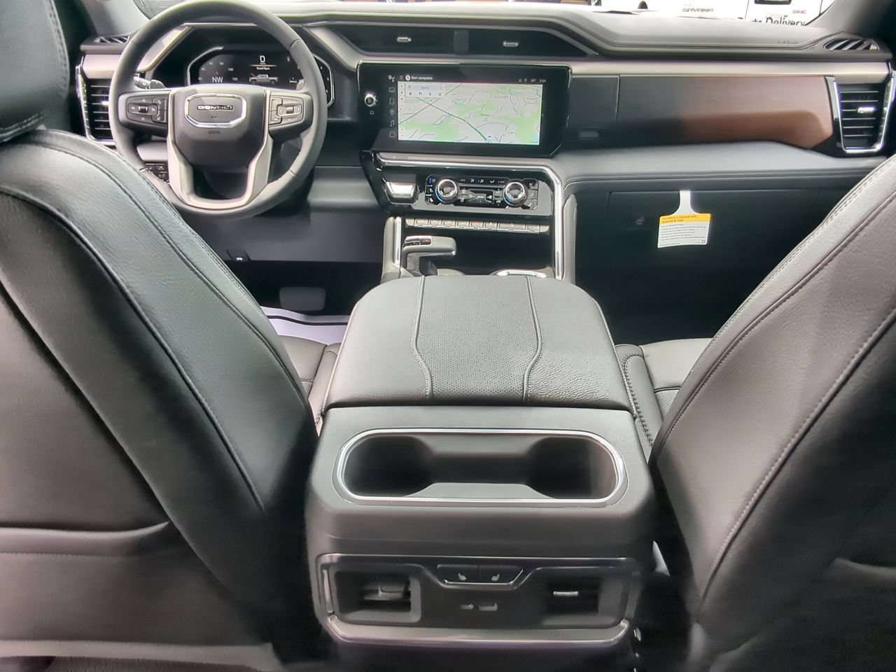 New 2026 GMC Sierra 1500 Denali w/ Denali Reserve Package AWD/4WD image 21