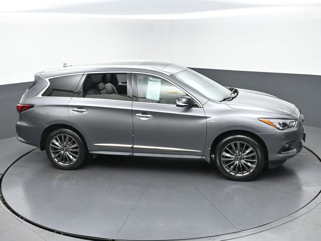 Used 2020 INFINITI QX60 Luxe w/ Edition 30 Essential Package AWD/4WD image 47