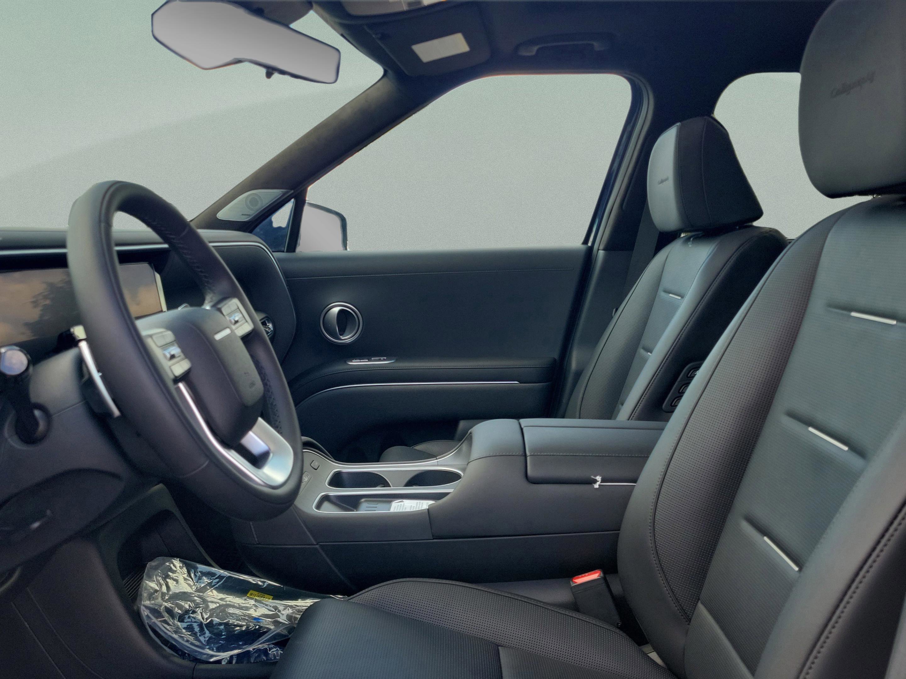 New 2026 Hyundai Palisade Calligraphy image 22