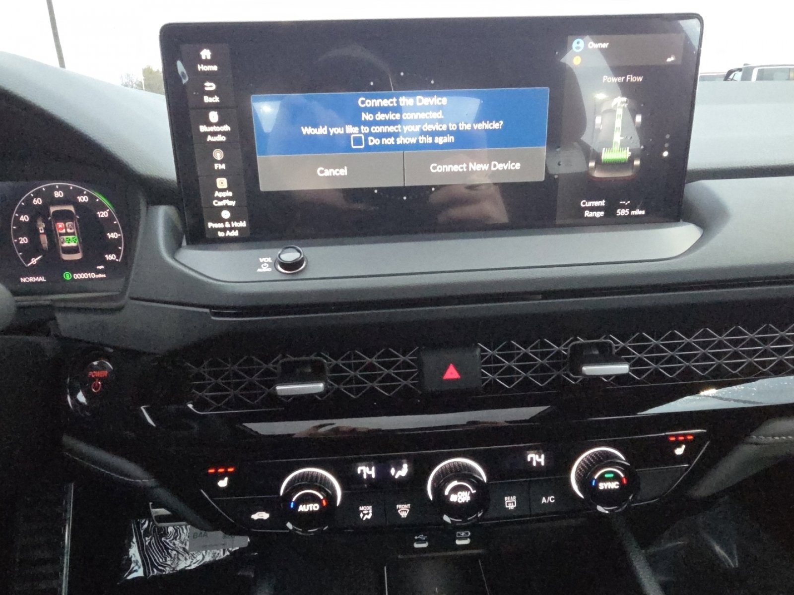 New 2025 Honda Accord Sport image 28