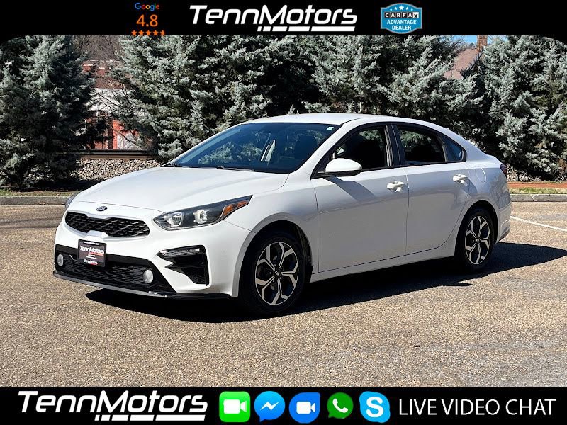 Used 2019 Kia Forte LXS image 23
