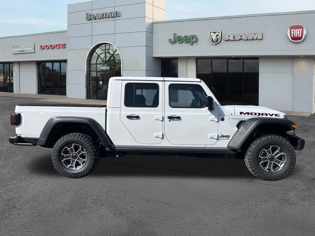New 2026 Jeep Gladiator Mojave AWD/4WD image 8