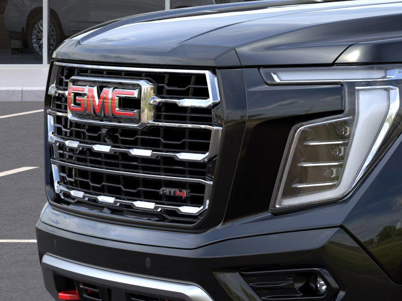 New 2026 GMC Yukon AT4 w/ AT4 Premium Plus Package image 14
