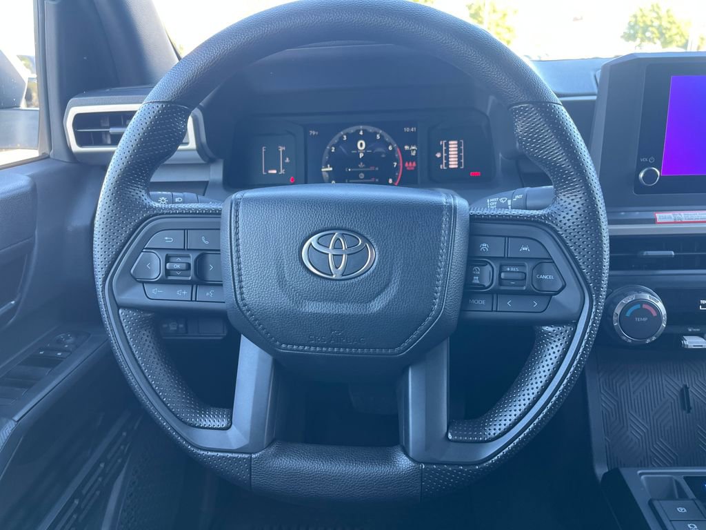 New 2025 Toyota Tacoma SR5 image 15