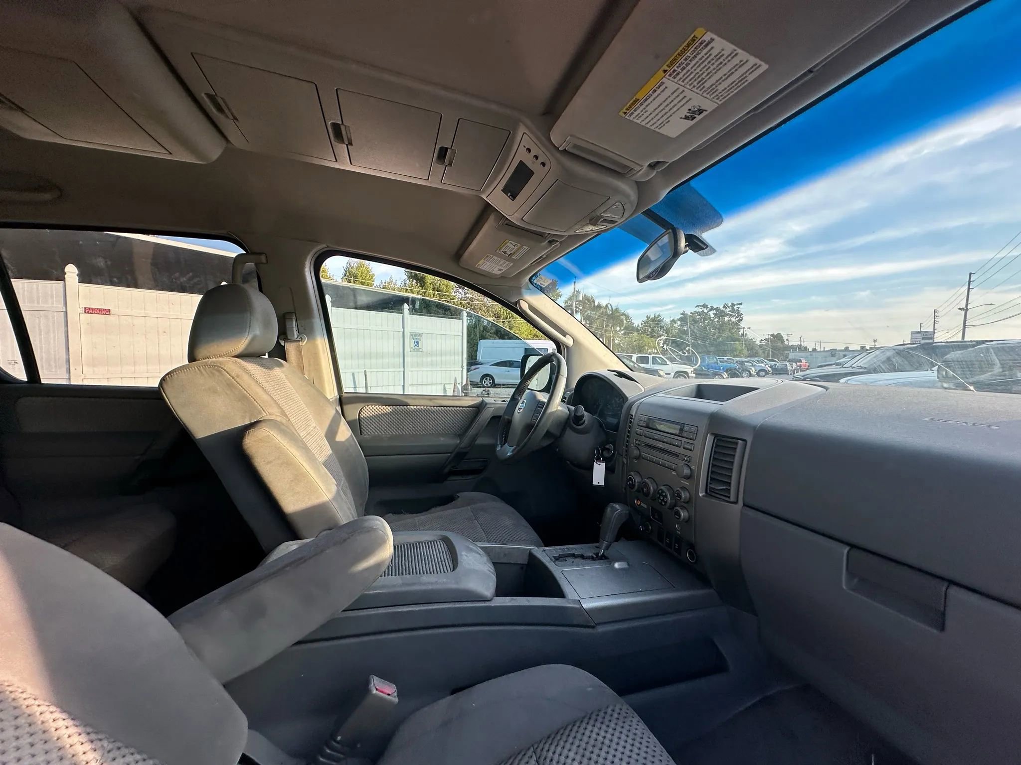 Used 2005 Nissan Armada SE RWD image 11