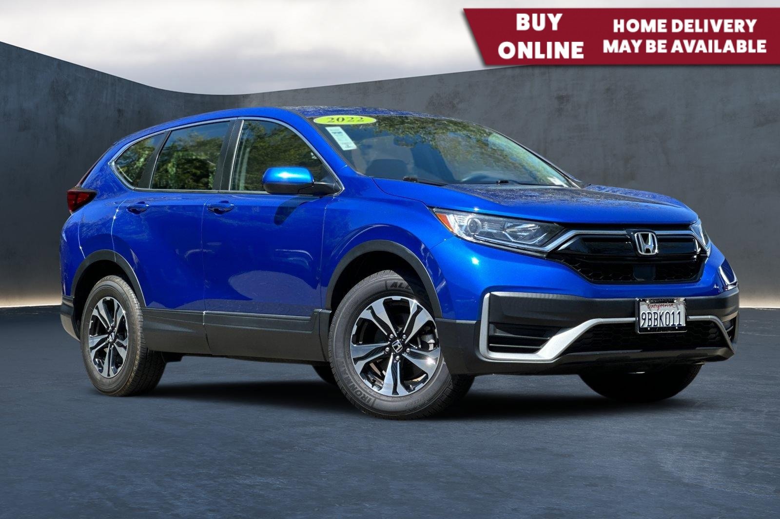Used 2022 Honda CR-V Special Edition