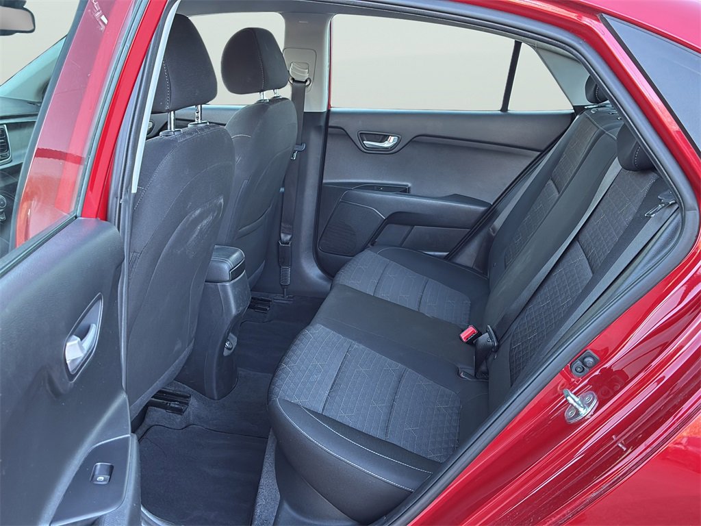 Used 2022 Kia Rio S w/ Technology Package image 12