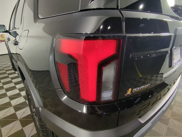 New 2026 Honda Passport RTL image 17