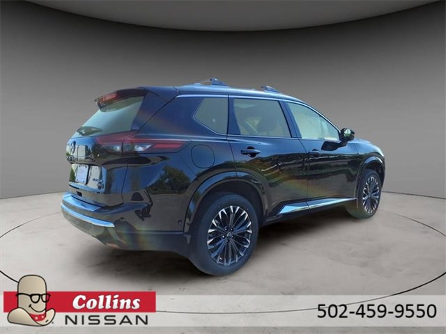 New 2026 Nissan Rogue Platinum w/ Platinum Premium Package image 8