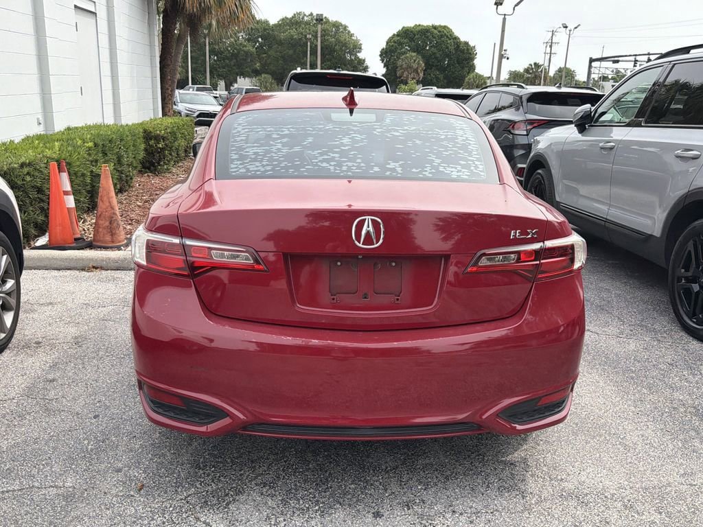 Used 2017 Acura ILX FWD image 9