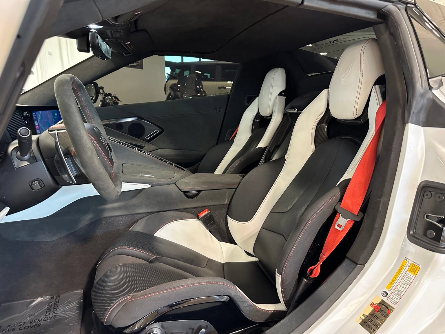 Used 2023 Chevrolet Corvette Stingray Premium Conv w/ Z51 Performance Package RWD image 20