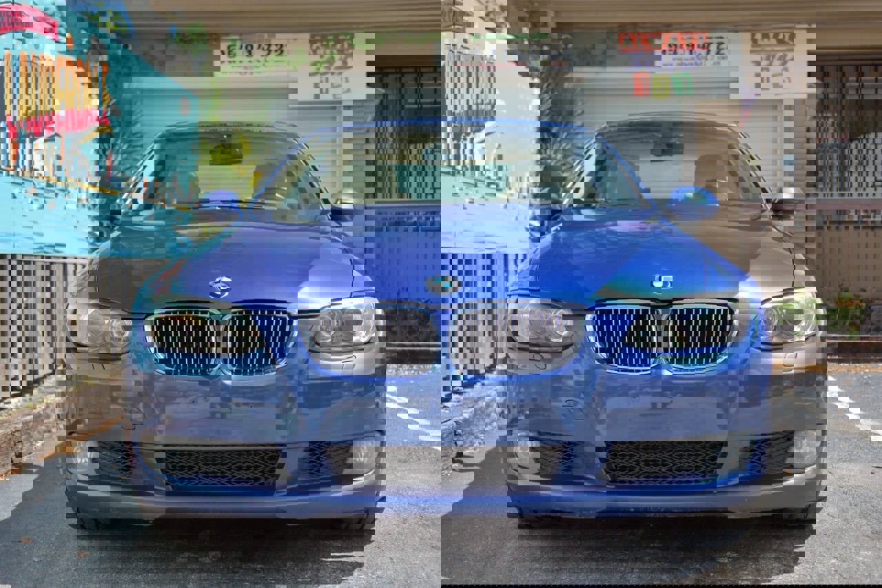 Used 2008 BMW 328xi Coupe image 2