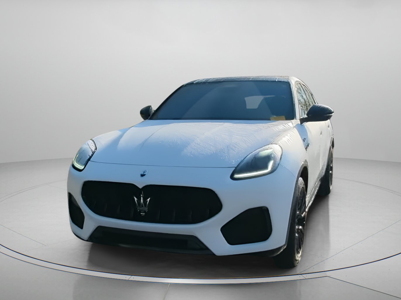 Used 2025 Maserati Grecale Modena AWD/4WD image 10