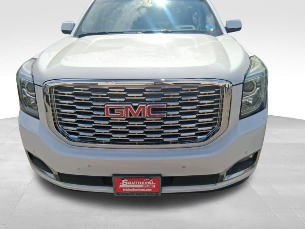 Used 2018 GMC Yukon Denali w/ Denali Ultimate Package AWD/4WD image 15