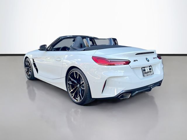 Used 2026 BMW Z4 M40i w/ Premium Package RWD image 3