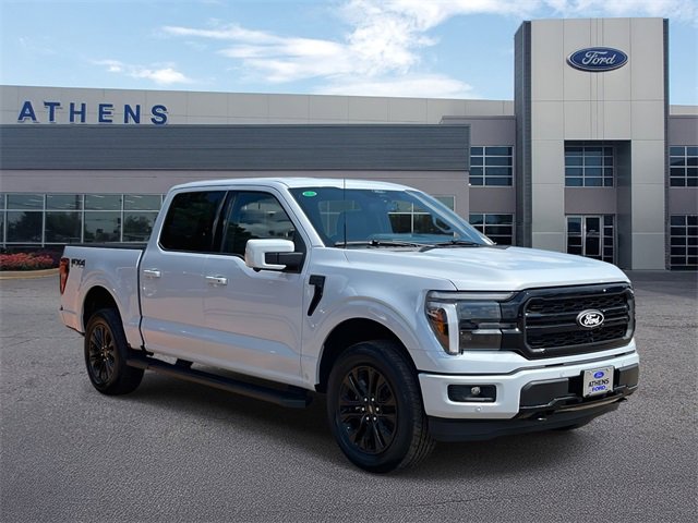 New 2025 Ford F150 Lariat image 1