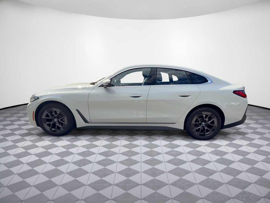 Used 2024 BMW i4 xDrive40i w/ Premium Package AWD/4WD image 2
