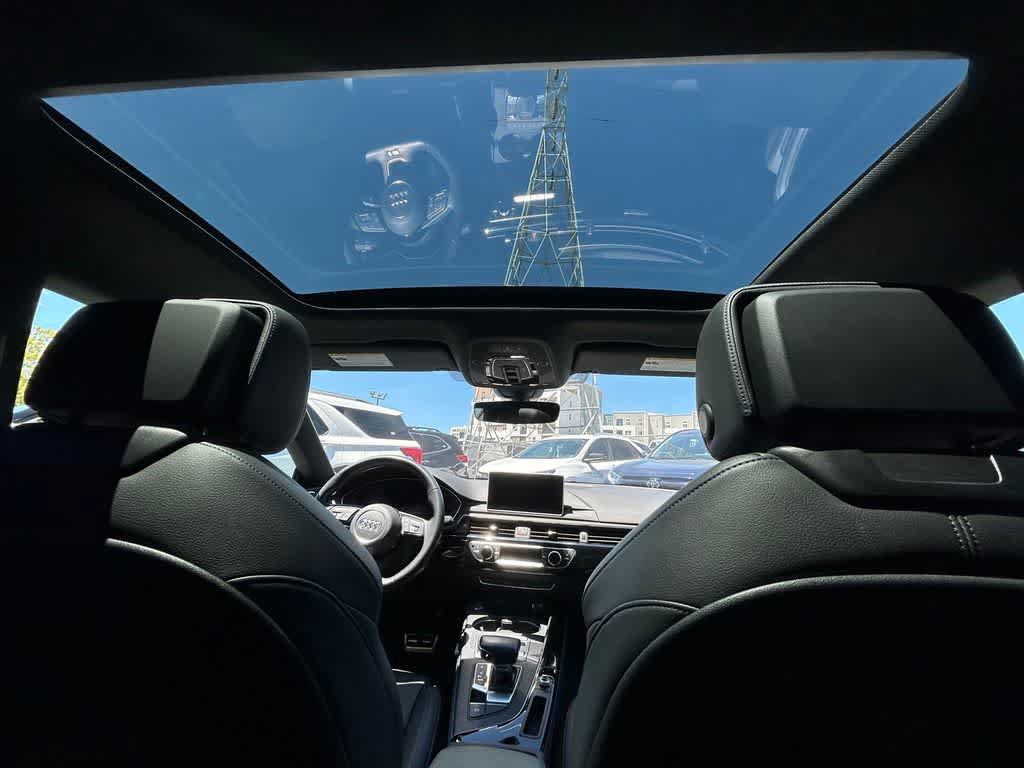 Used 2019 Audi A5 2.0T Premium Plus w/ Premium Plus AWD/4WD image 9