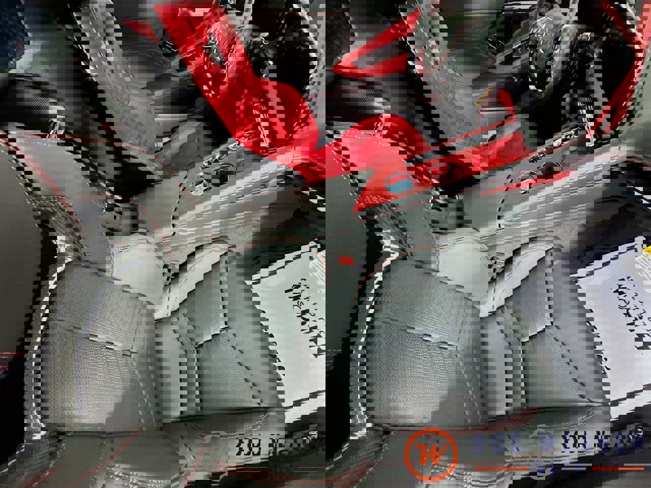 New 2026 Chevrolet Corvette Z06 w/ Stealth Interior Trim Package image 31