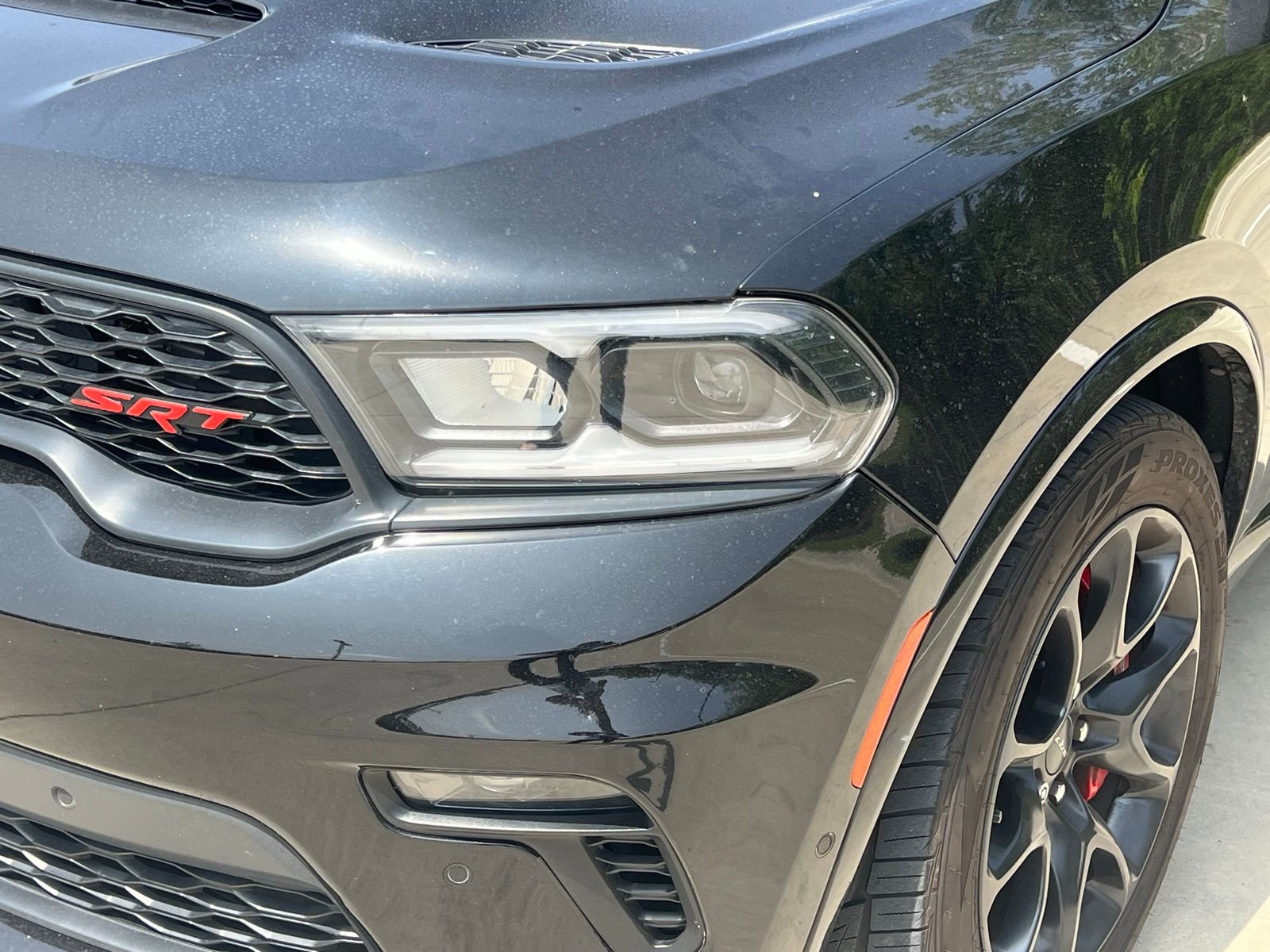 Used 2021 Dodge Durango SRT w/ Premium Interior Group AWD/4WD image 4