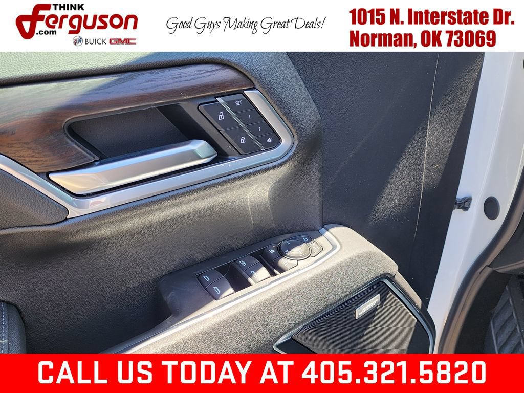 New 2026 GMC Sierra 1500 SLT w/ SLT Premium Plus Package AWD/4WD image 15