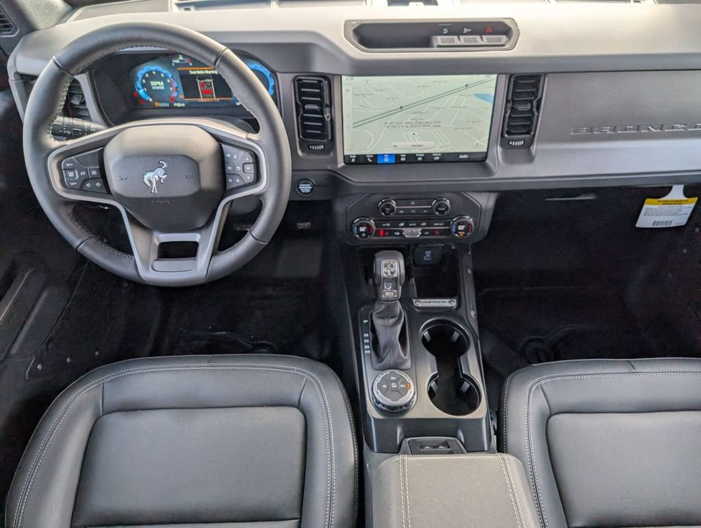 New 2025 Ford Bronco Big Bend AWD/4WD image 40