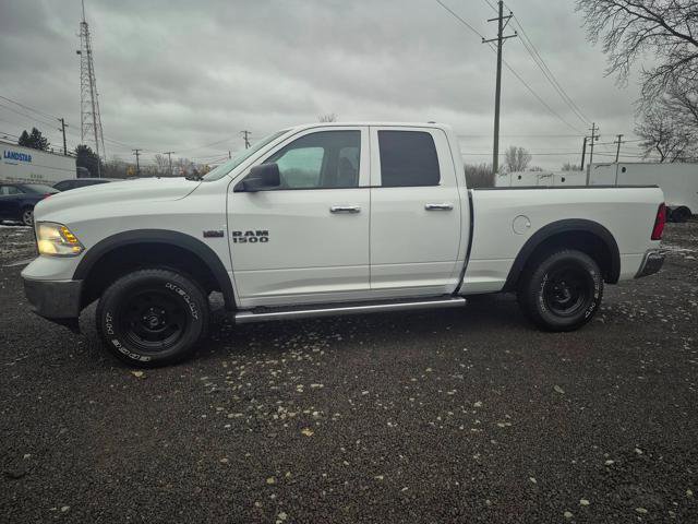 Used 2016 RAM 1500 Classic SLT image 4