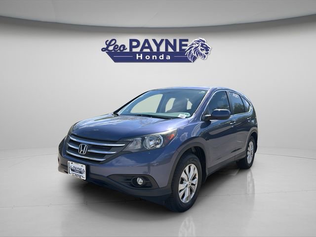 Used 2014 Honda CR-V EX image 2