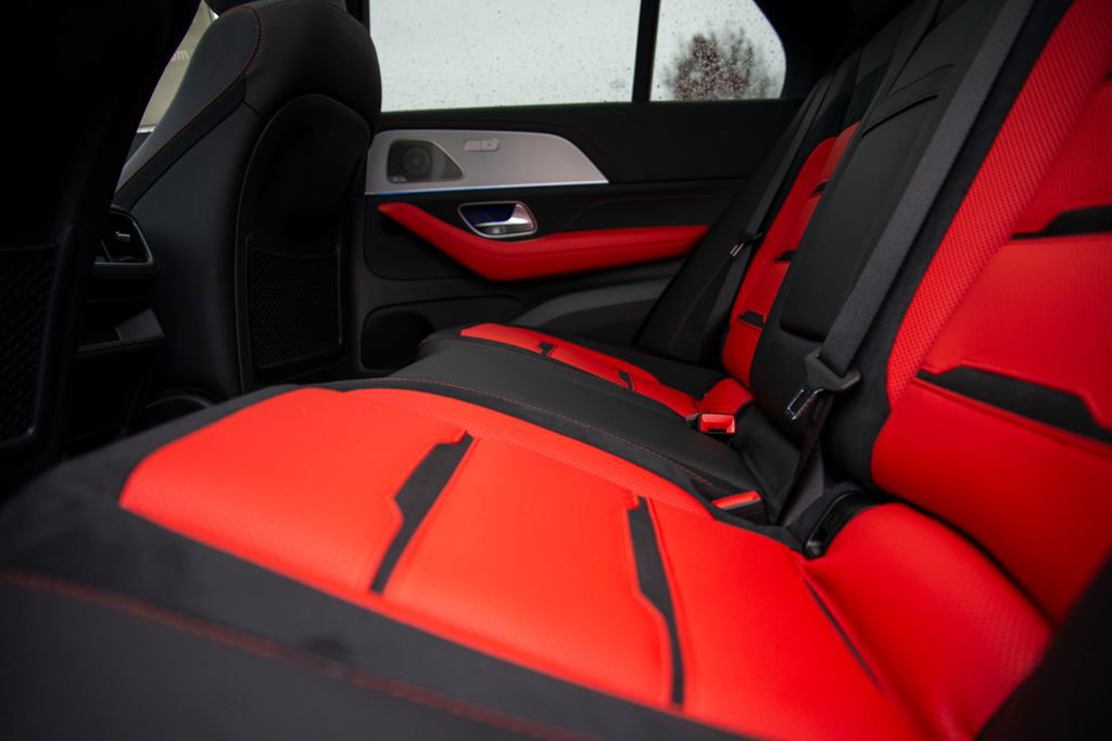 New 2026 Mercedes-Benz GLE 53 AMG 4MATIC image 13