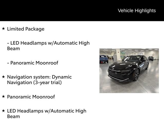 Used 2023 Toyota Crown AWD/4WD image 7