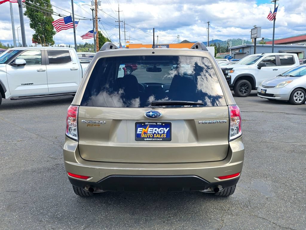 Used 2009 Subaru Forester 2.5X w/ Popular Equipment Group 5B AWD/4WD image 6