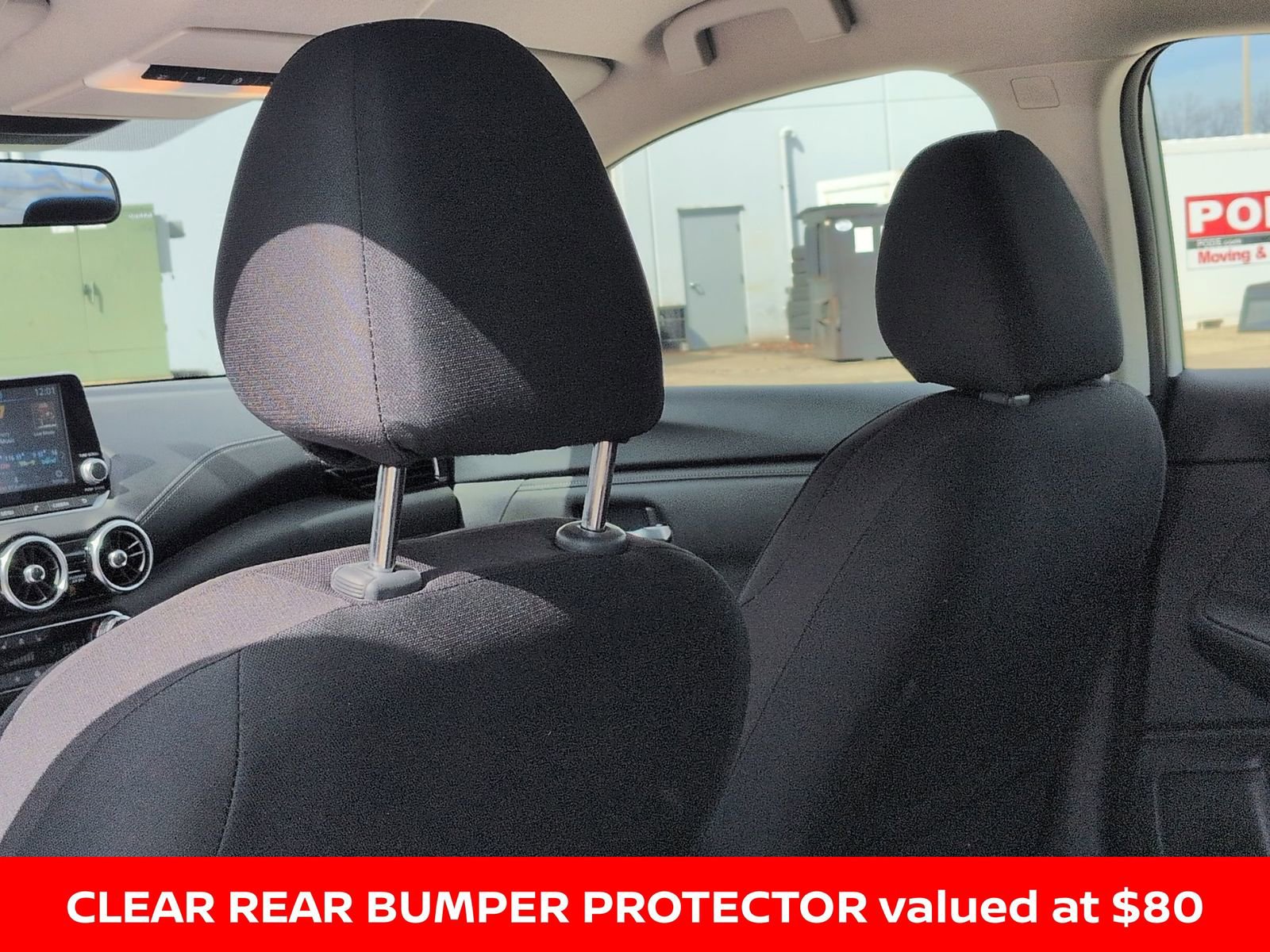 Certified 2025 Nissan Sentra SV w/ All-Weather Package FWD image 29